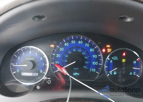 2010 Toyota Sienna Le from USA, damaged, VIN 5TDKK4CC2AS337199